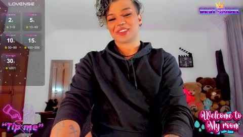 Jujubee online show from 12/14/24, 07:25