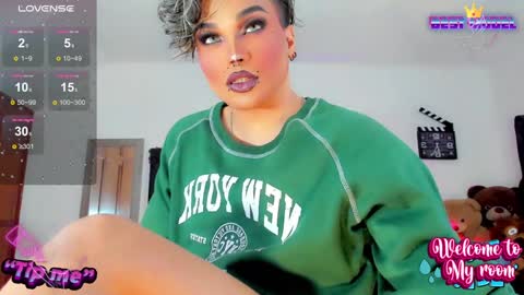 Jujubee online show from 12/20/24, 06:02