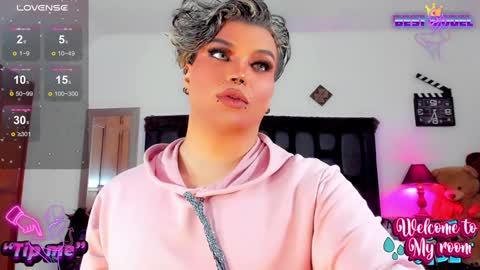 Jujubee online show from 12/21/24, 03:42