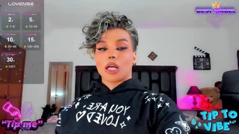 Jujubee online show from 12/21/24, 06:44