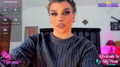 Jujubee online show from 12/27/24, 03:37