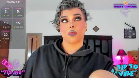 Jujubee online show from 01/07/25, 04:05