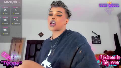 Jujubee online show from 01/07/25, 07:06