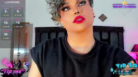 Jujubee online show from 01/10/25, 07:21