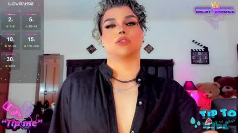 Jujubee online show from 01/13/25, 02:00