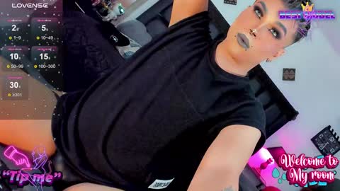 Jujubee online show from 01/17/25, 03:22