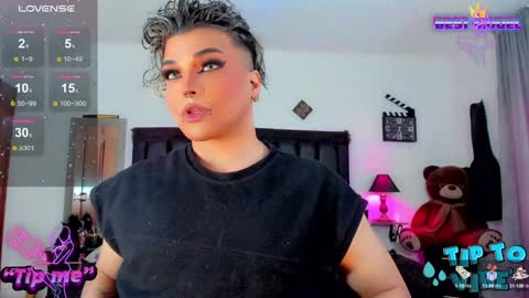 Jujubee online show from 01/19/25, 02:06