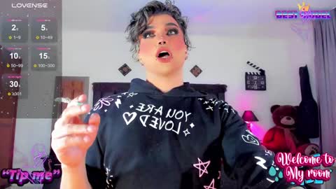 Jujubee online show from 01/26/25, 02:08