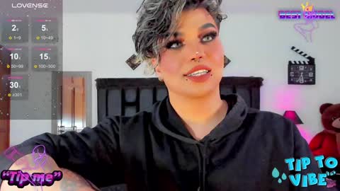 Jujubee online show from 01/26/25, 08:23