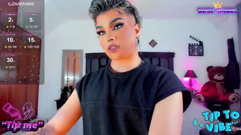 Jujubee online show from 01/27/25, 04:54