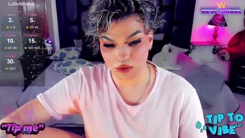 Jujubee online show from 01/29/25, 09:39