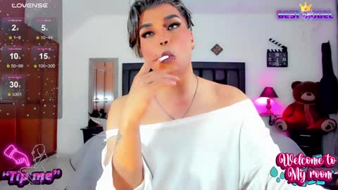 Jujubee online show from 01/30/25, 05:17