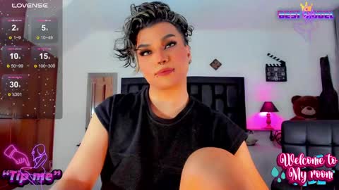 Jujubee online show from 02/01/25, 03:18