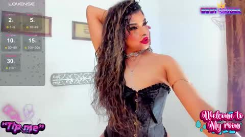 Jujubee online show from 09/13/25, 03:01