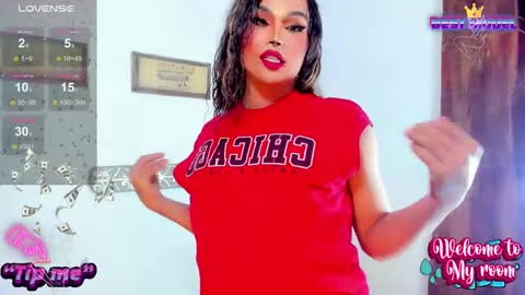 Jujubee online show from 09/18/25, 03:14