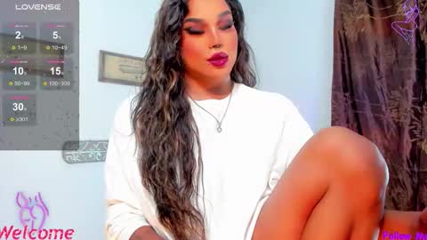 Jujubee online show from 12/03/25, 03:54