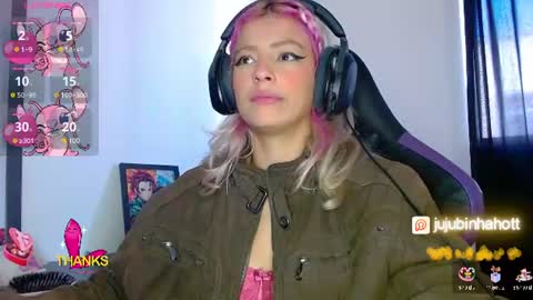 jujubinhahot online show from 06/12/26, 11:31