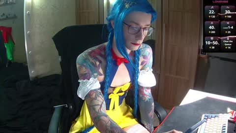 Snapshot of juleea_doll chatting on 01/27/25, 09:44 Julia online show from 01/27/25, 09:44