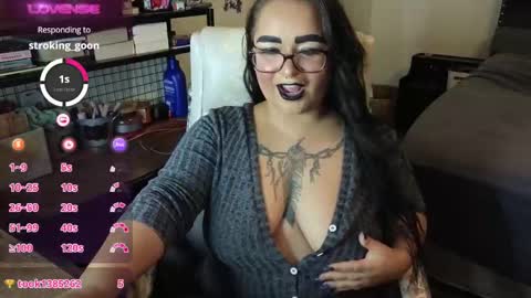 Julesss online show from 09/12/25, 04:23