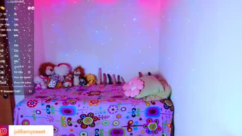 Snapshot of juli05star chatting on 05/29/26, 02:31 Juliana online show from 05/29/26, 02:31
