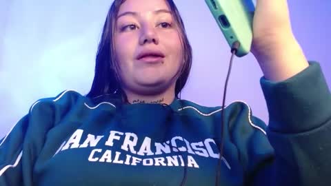  Juliana Torres  online show from 02/13/25, 11:15