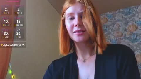 Snapshot of juli_ginger chatting on 07/10/26, 08:50 Julia online show from 07/10/26, 08:50