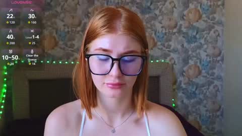 Snapshot of juli_ginger chatting on 07/16/26, 06:41 Julia online show from 07/16/26, 06:41