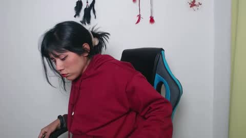 Snapshot of juli_love11 chatting on 02/09/25, 02:38 JULIETA online show from 02/09/25, 02:38