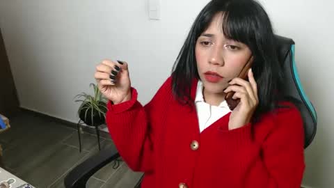 Snapshot of juli_love11 chatting on 03/08/25, 01:39 JULIETA online show from 03/08/25, 01:39