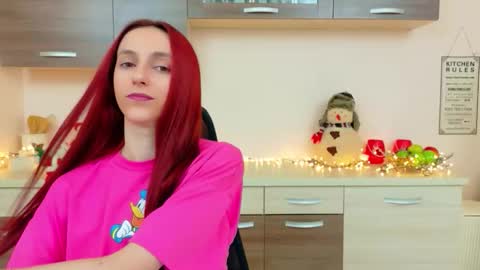 JuliaJae online show from 01/08/26, 07:21