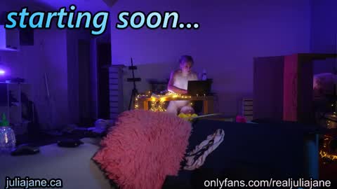 Julia Jane online show from 02/01/26, 02:21