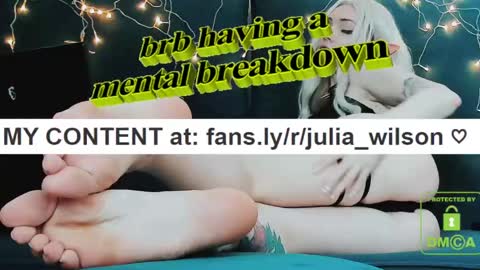 ALL MY CONTENT at    online show from 02/11/25, 05:07