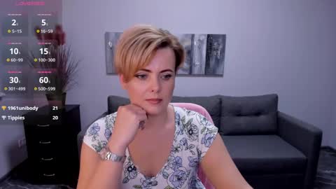 Snapshot of julia_wilsons chatting on 01/31/25, 01:12 Julia online show from 01/31/25, 01:12