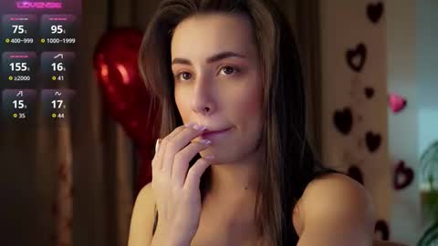 Molly online show from 02/15/26, 02:36