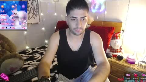 Julian online show from 12/10/24, 02:28