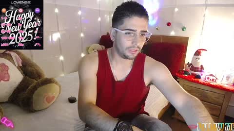 Julian online show from 12/30/24, 07:53