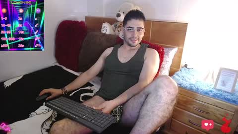 Julian online show from 01/18/25, 02:25