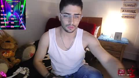 Julian online show from 01/19/25, 01:53