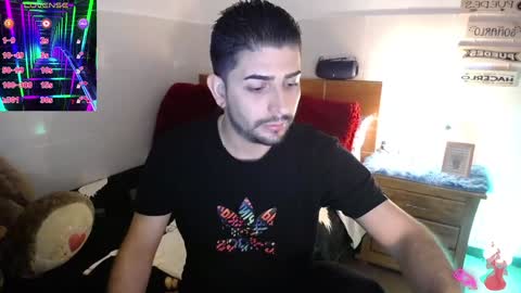 Julian online show from 01/23/25, 09:18