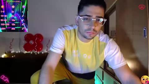 Julian online show from 02/19/25, 01:51