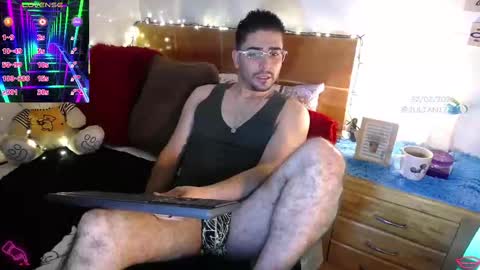 Julian online show from 02/22/25, 09:04