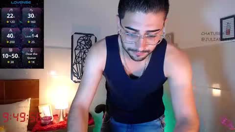 Julian online show from 09/25/25, 02:48