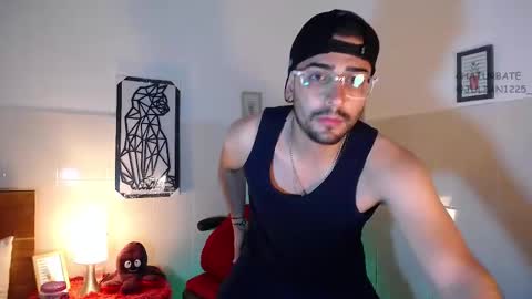 Julian online show from 09/26/25, 01:20