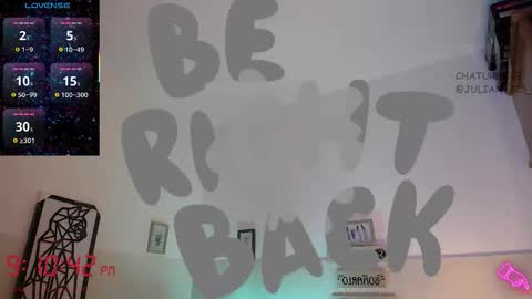 Julian online show from 10/08/25, 02:09