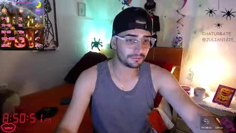 Julian online show from 10/21/25, 01:50