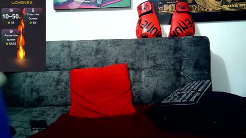 Julian independent model online show from 09/21/25, 01:29