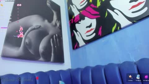 Juliana online show from 03/19/26, 07:07