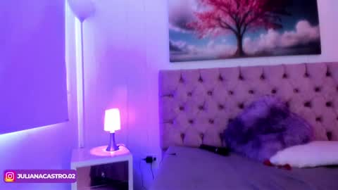  JULIANA CASTRO online show from 03/01/25, 02:55