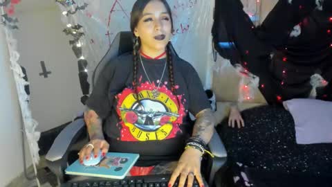 JulianaCarter online show from 10/20/25, 07:14