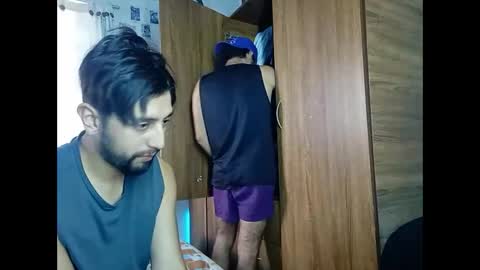 couplehairy online show from 01/28/25, 09:50